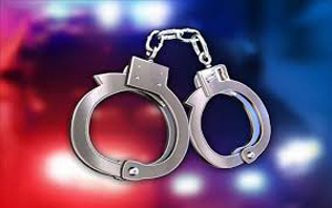 arrested 1